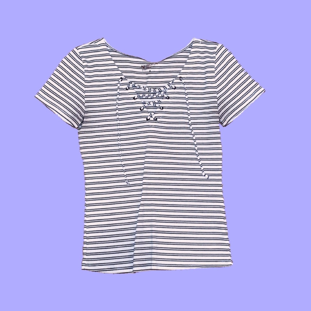 ARIZONA STRIPED TEE